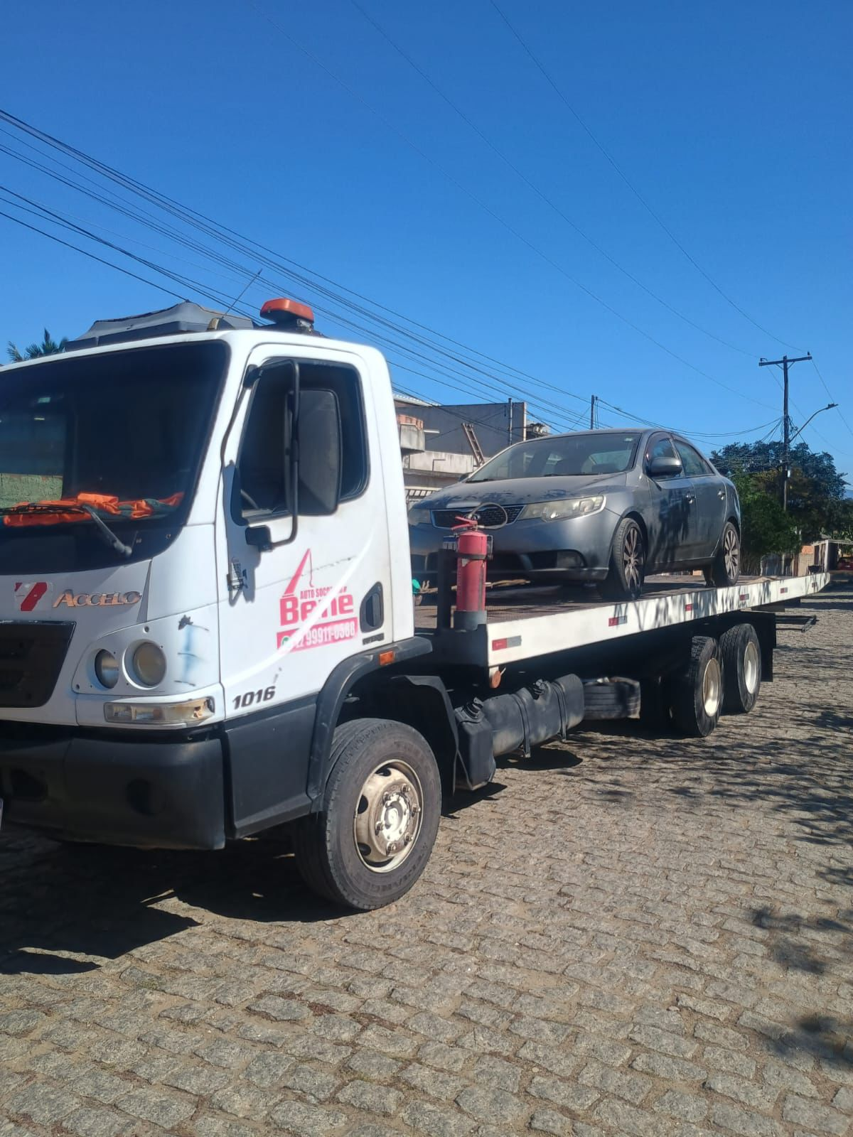 Frota Auto Socorro Bené