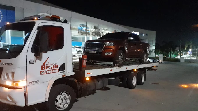 Frota Auto Socorro Bené