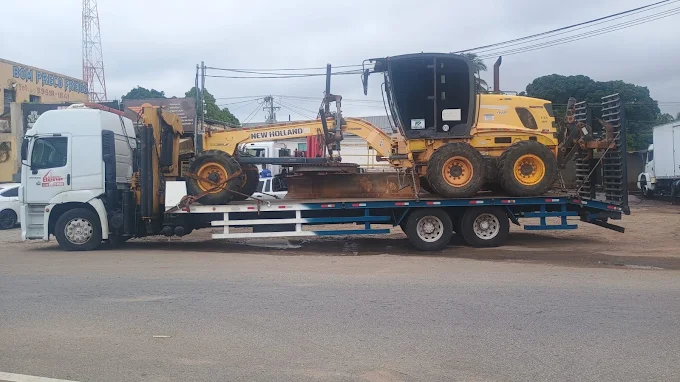 Serviços realizados pelo Auto Socorro Bené